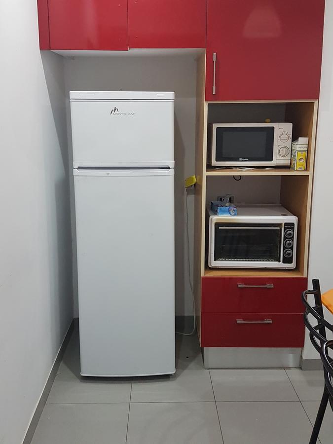Ain Zaghouan Apart In Front Of Tunis Mall Lac 2 Apartment Luaran gambar