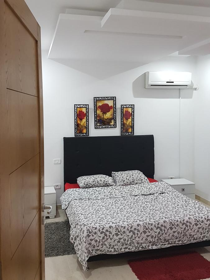 Ain Zaghouan Apart In Front Of Tunis Mall Lac 2 Apartment Luaran gambar