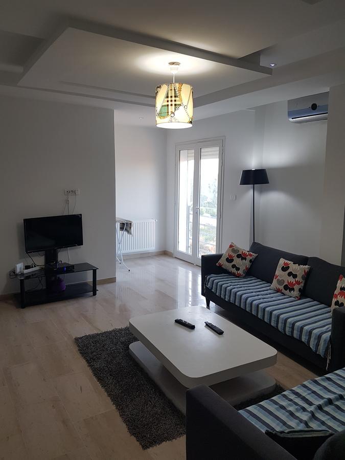 Ain Zaghouan Apart In Front Of Tunis Mall Lac 2 Apartment Luaran gambar