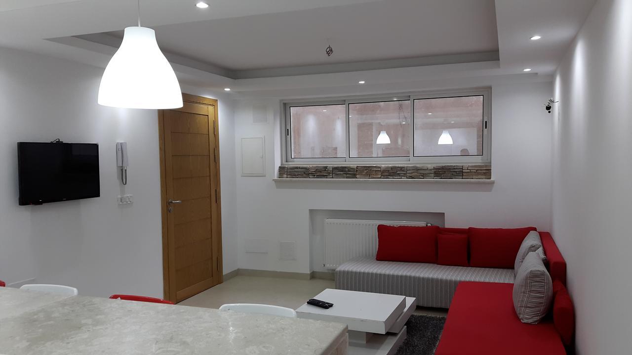 Ain Zaghouan Apart In Front Of Tunis Mall Lac 2 Apartment Luaran gambar
