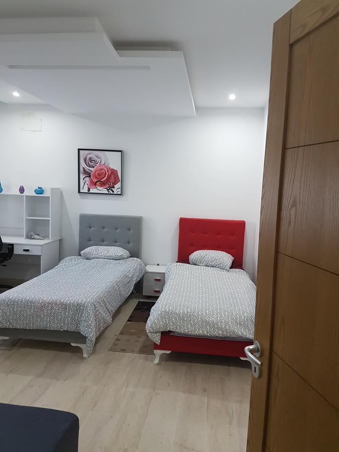 Ain Zaghouan Apart In Front Of Tunis Mall Lac 2 Apartment Luaran gambar