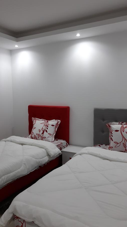 Ain Zaghouan Apart In Front Of Tunis Mall Lac 2 Apartment Luaran gambar