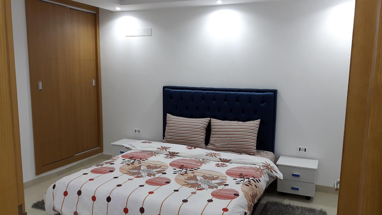 Ain Zaghouan Apart In Front Of Tunis Mall Lac 2 Apartment Luaran gambar