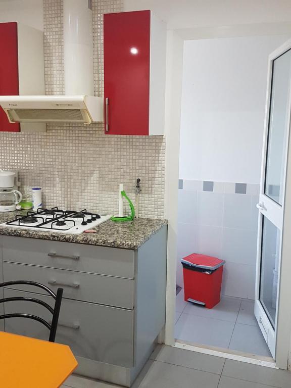 Ain Zaghouan Apart In Front Of Tunis Mall Lac 2 Apartment Bilik gambar